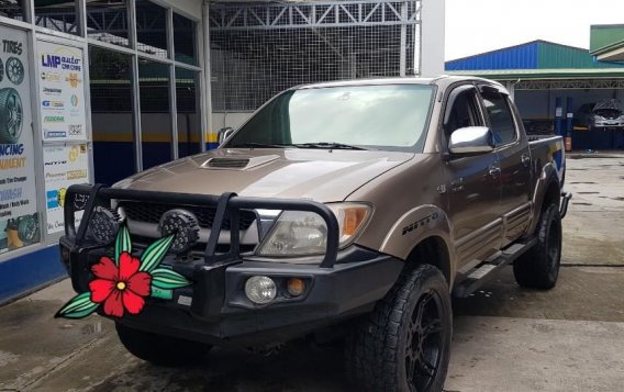 2006 Toyota Hilux for sale in Lingayen-0