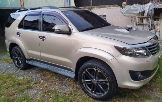 Toyota Fortuner 2013 for sale in Quezon City