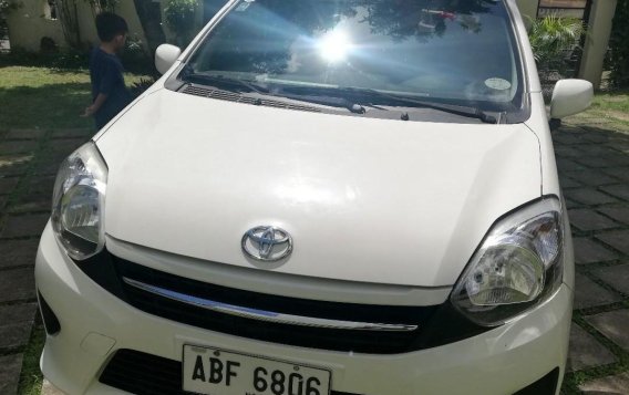 2015 Toyota Wigo for sale in Quezon City -3