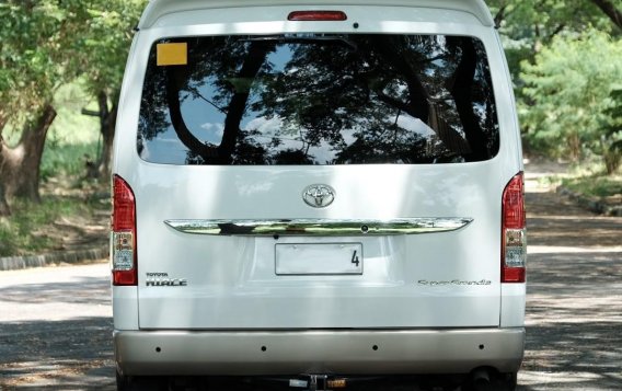 Toyota Hiace 2016 for sale in Dasmariñas-2