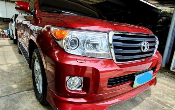 2012 Toyota Land Cruiser for sale in Quezon City-3