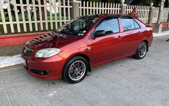 2006 Toyota Vios for sale in Quezon City 