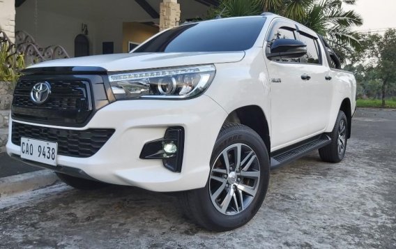 Toyota Conquest 2018 for sale in Angeles 