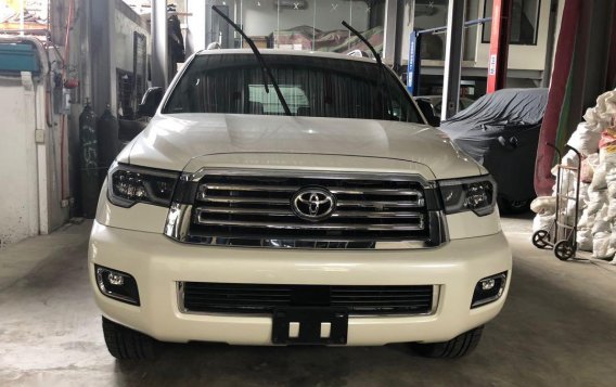 2019 Toyota Sequoia for sale in Quezon City-1