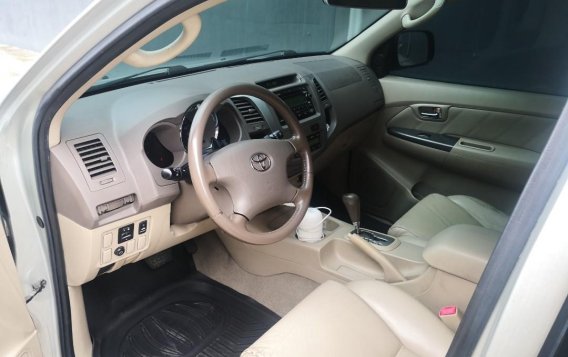 2006 Toyota Fortuner for sale in Manila -4