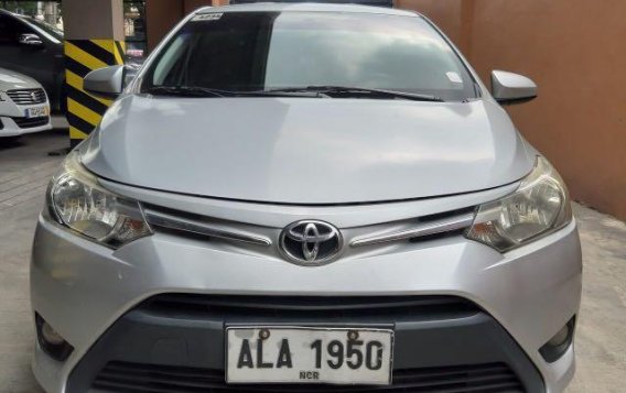 2015 Toyota Vios for sale in Quezon City