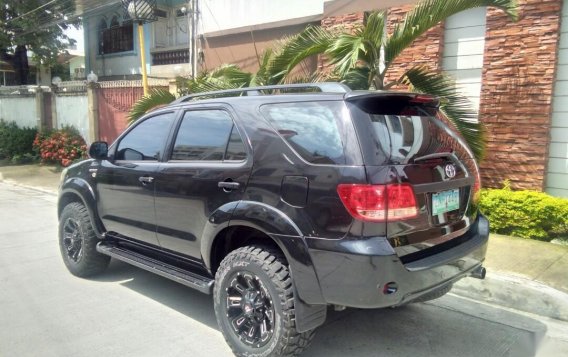 2008 Toyota Fortuner for sale in Quezon City-1