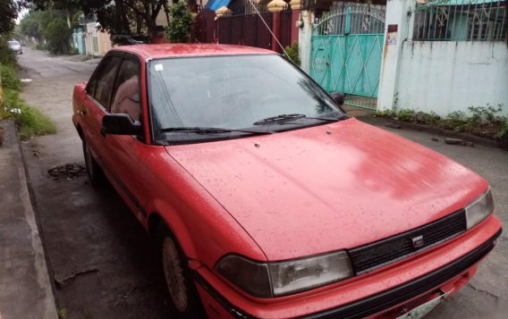1990 Toyota Corolla for sale in Marilao-2