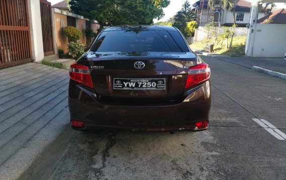 2016 Toyota Vios at 50000 km for sale -2