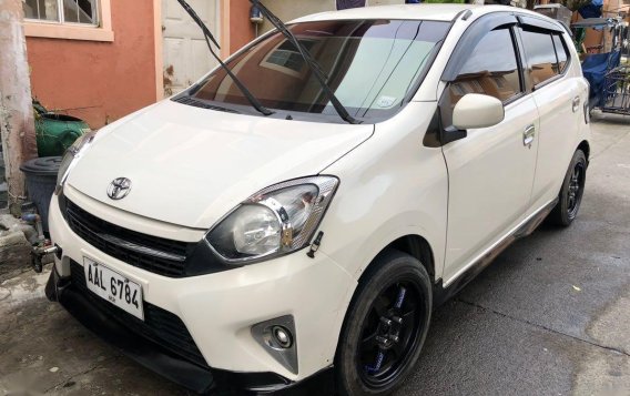 2014 Toyota Wigo for sale in Muntinlupa -1