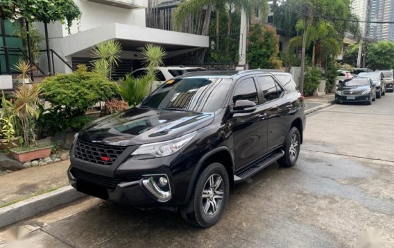 2017 Toyota Fortuner for sale in Quezon City -2