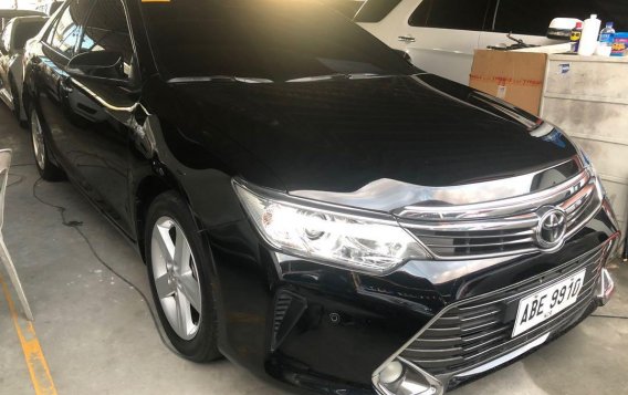 2016 Toyota Camry for sale in Manila-4