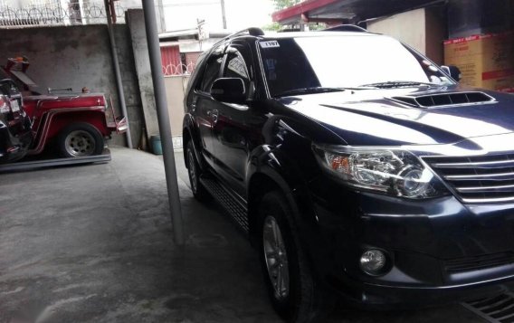 Toyota Fortuner 2014 for sale in Pasig -3