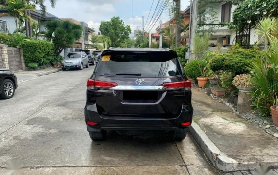 2017 Toyota Fortuner for sale in Quezon City -1