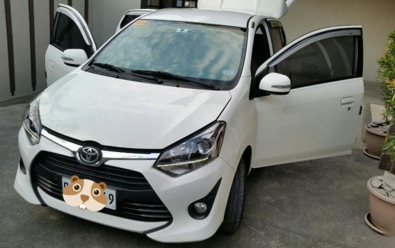 Toyota Wigo 2018 for sale in Baliuag-2