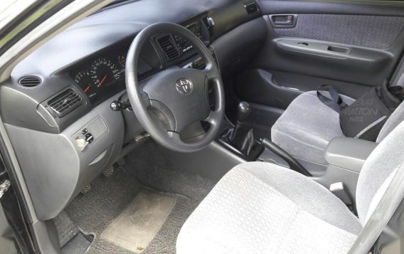 2006 Toyota Altis 42000 km Manual for sale-3