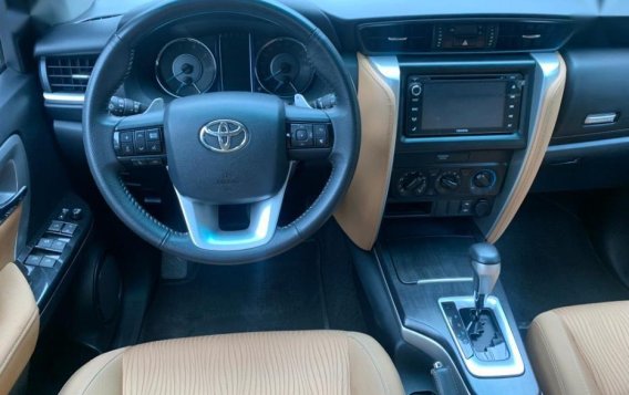 2017 Toyota Fortuner for sale in Quezon City -4