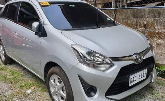 2019 Toyota Wigo for sale in Quezon City-1