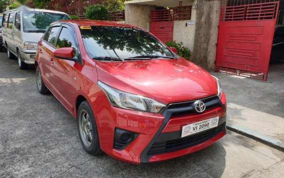 2017 Toyota Yaris for sale in Mandaluyong -1