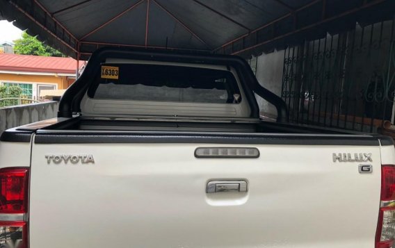 2015 Toyota Hilux for sale in Consolacion