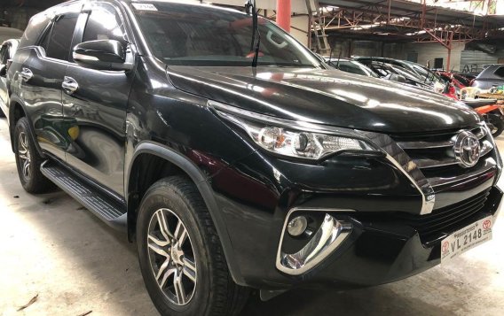 2017 Toyota Fortuner for sale in Quezon City -1