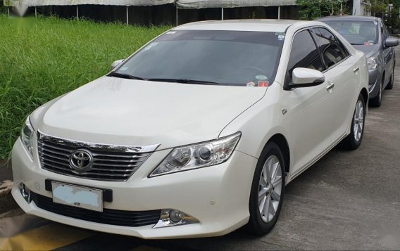 2014 Toyota Camry for sale in Makati-3