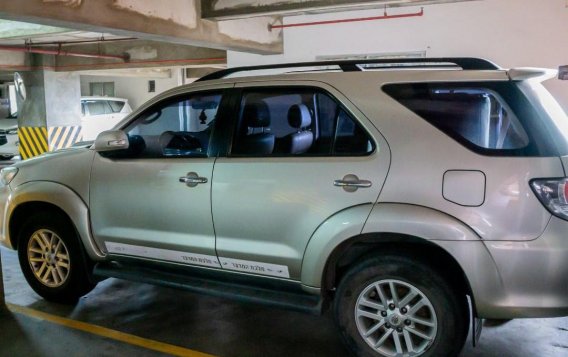 2014 Toyota Fortuner for sale in Makati -2