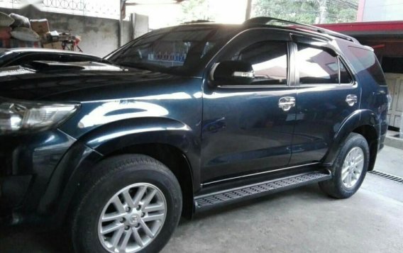 Toyota Fortuner 2014 for sale in Pasig -1