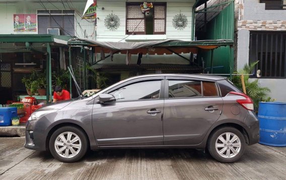 Toyota Yaris 2015 for sale in Makati -8