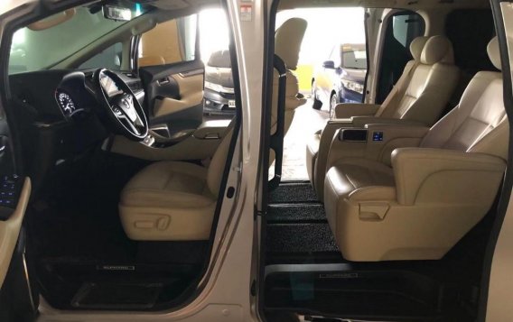 2019 Toyota Alphard for sale in Makati -7