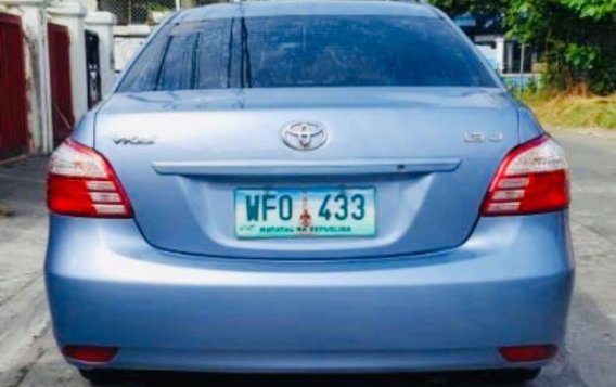 2013 Toyota Vios for sale in Las Piñas-4