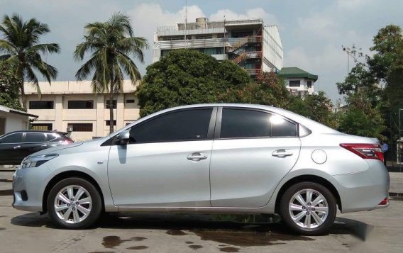 2017 Toyota Vios for sale in Makati -8