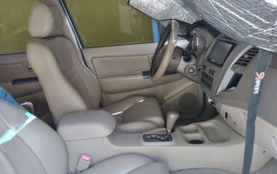 2007 Toyota Fortuner for sale in Paranaque -1