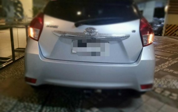 Toyota Yaris 2014 for sale in Mandaluyong -2