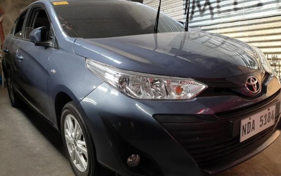 Toyota Vios 2019 for sale in Quezon City 