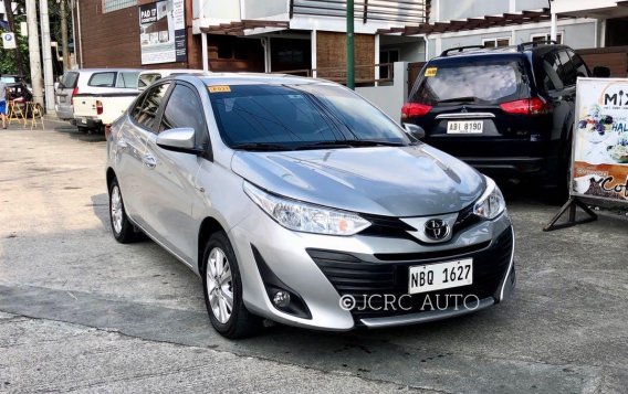 2019 Toyota Vios for sale in Used