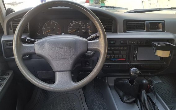 Toyota Land Cruiser 1995 for sale in Mandaluyong-6