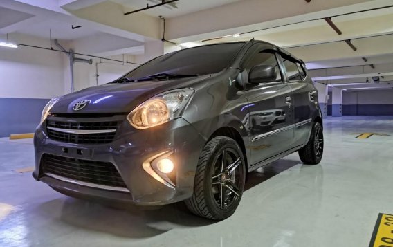 2015 Toyota Wigo for sale in Mandaluyong 