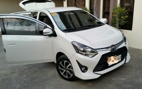 Toyota Wigo 2018 for sale in Baliuag