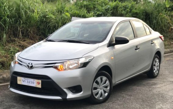 2016 Toyota Vios for sale in Paranaque 