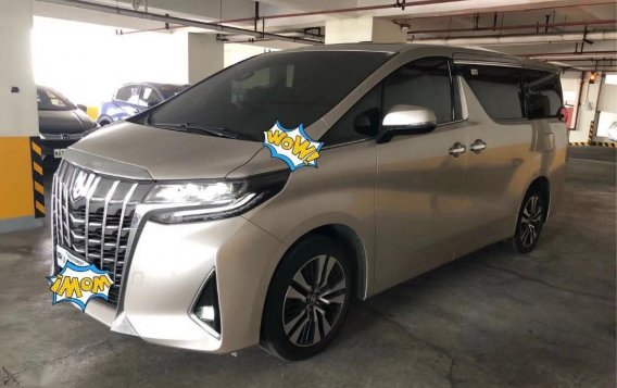 2019 Toyota Alphard for sale in Makati -2