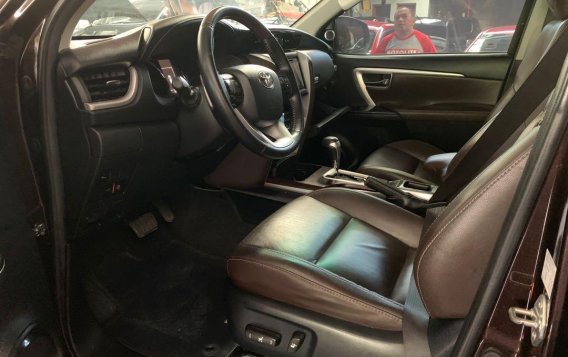 2017 Toyota Fortuner for sale in Quezon City -5