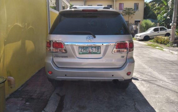 2007 Toyota Fortuner for sale in Paranaque -2