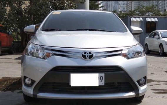 2017 Toyota Vios for sale in Makati -2