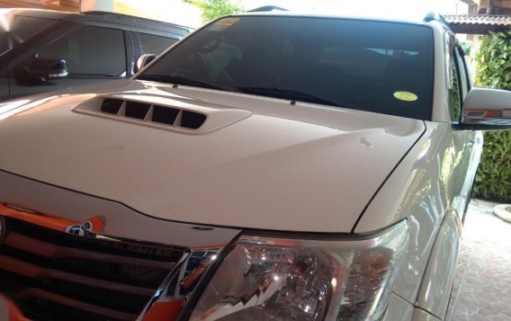 2015 Toyota Hilux for sale in Consolacion-5