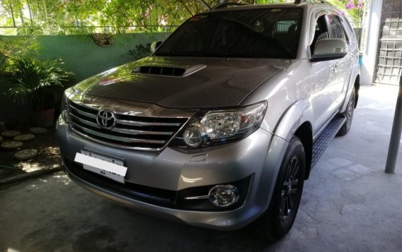 2015 Toyota Fortuner at 70000 km for sale -2