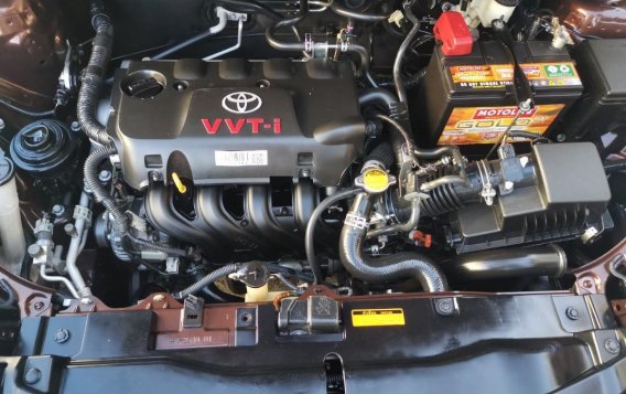 2016 Toyota Vios at 50000 km for sale -5