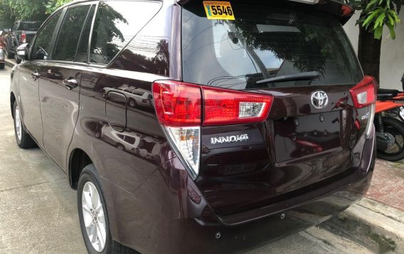 Toyota Innova 2016 for sale in Quezon City-6