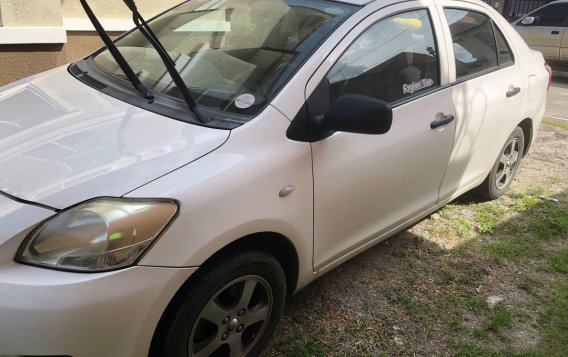 2012 Toyota Vios for sale in Dasmariñas-7