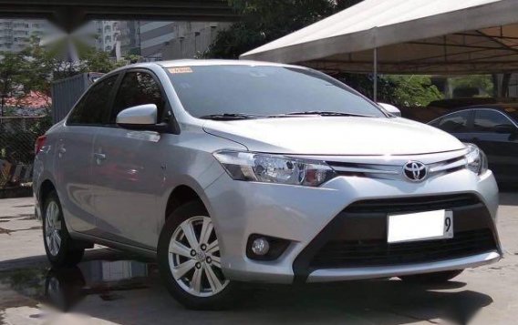 2017 Toyota Vios for sale in Makati 